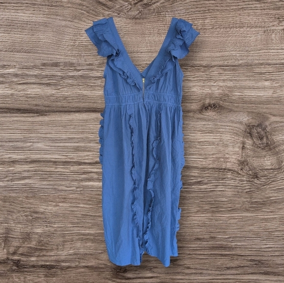 Banjanan Ruffle Midi - Picture 3 of 5